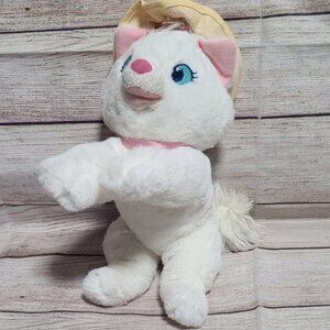 Disneyland Paris The Aristocats Marie with Hat Plush
